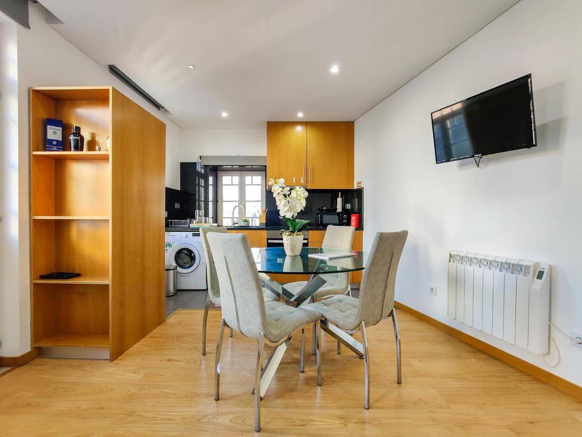 Apartamento inteiro, São Domingos Apartment - Viana City Centre in Viana do Castelo, Distrito de Viana do Castelo