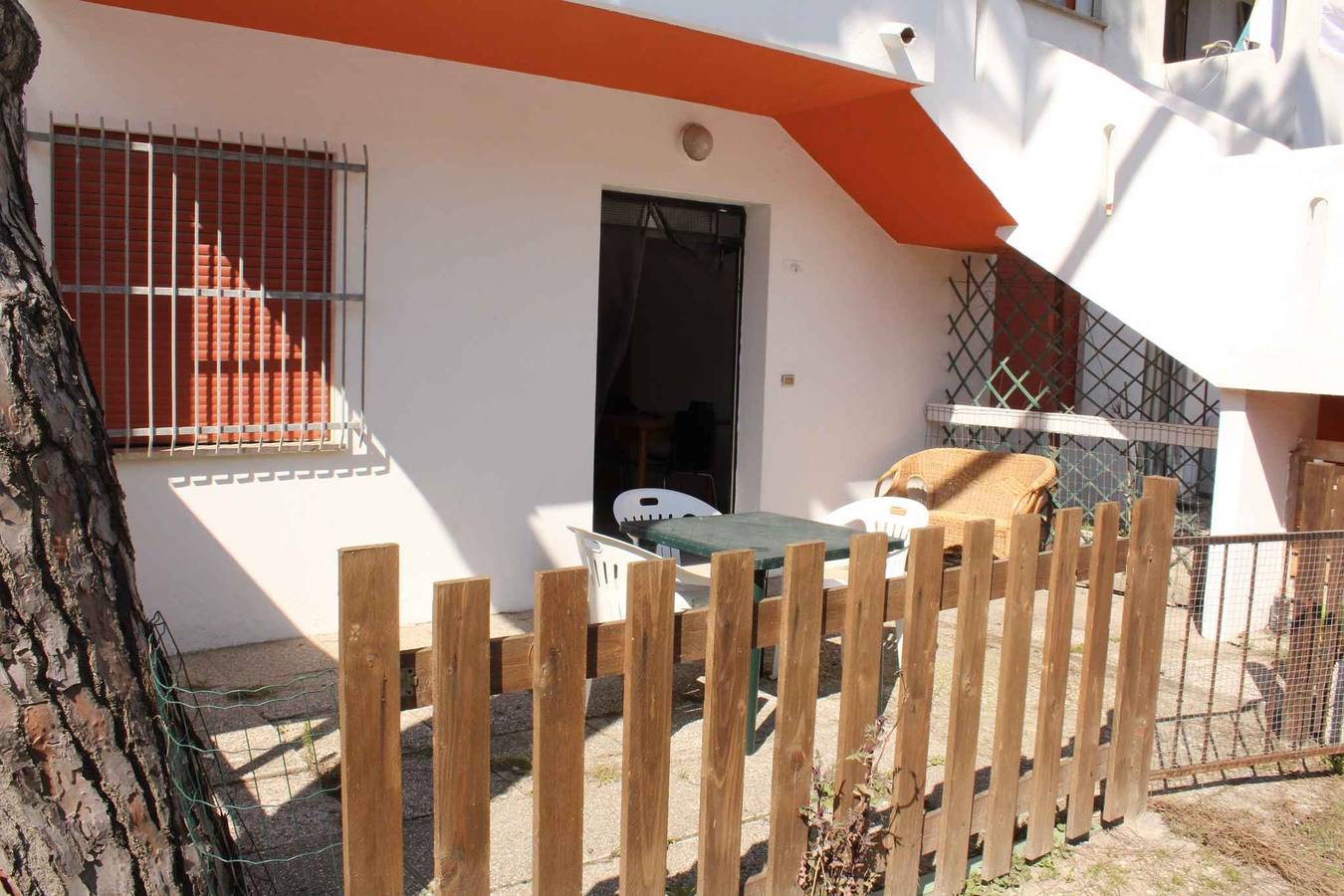 Ganze Ferienwohnung, Ferienwohnung mit Terrasse  in Rosolina Mare, Polesine