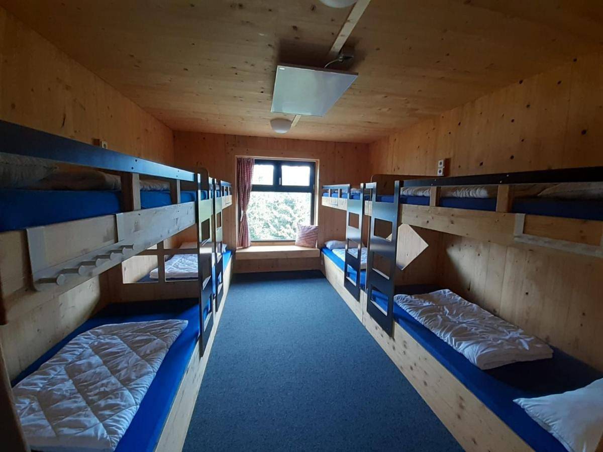 Jugendgästehaus Gerlosplatte in Hochkrimml, Krimml