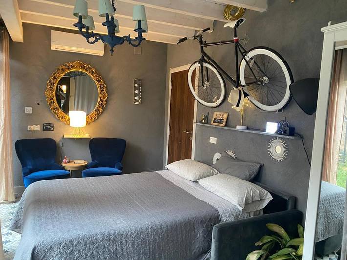 Casa rural para 4 personas, con vistas y jardín, Se admiten mascotas en Montes Torozos - 2