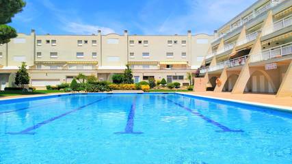 Appartement voor 4 Personen in L'Escala, Costa Brava, Afbeelding 3