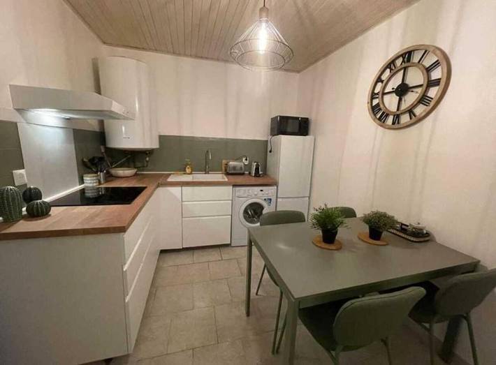 Gîte pour 4 personnes à Neuvecelle - 3