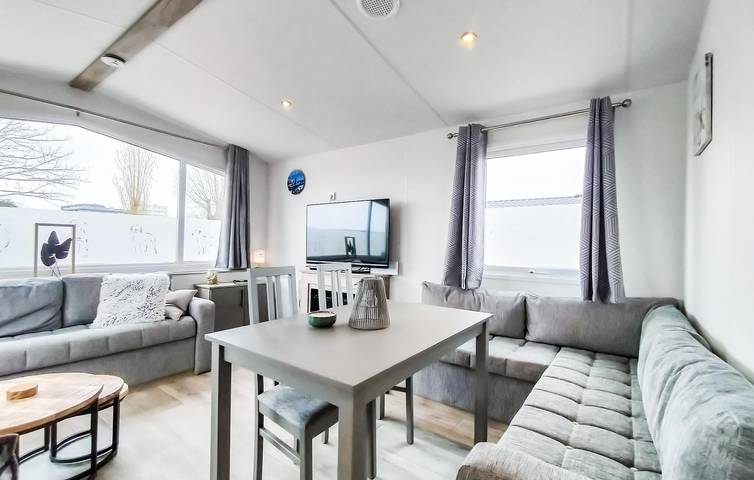 Ferienhaus für 4 Personen, mit Terrasse und Garten, mit Haustier in Bredene - 4