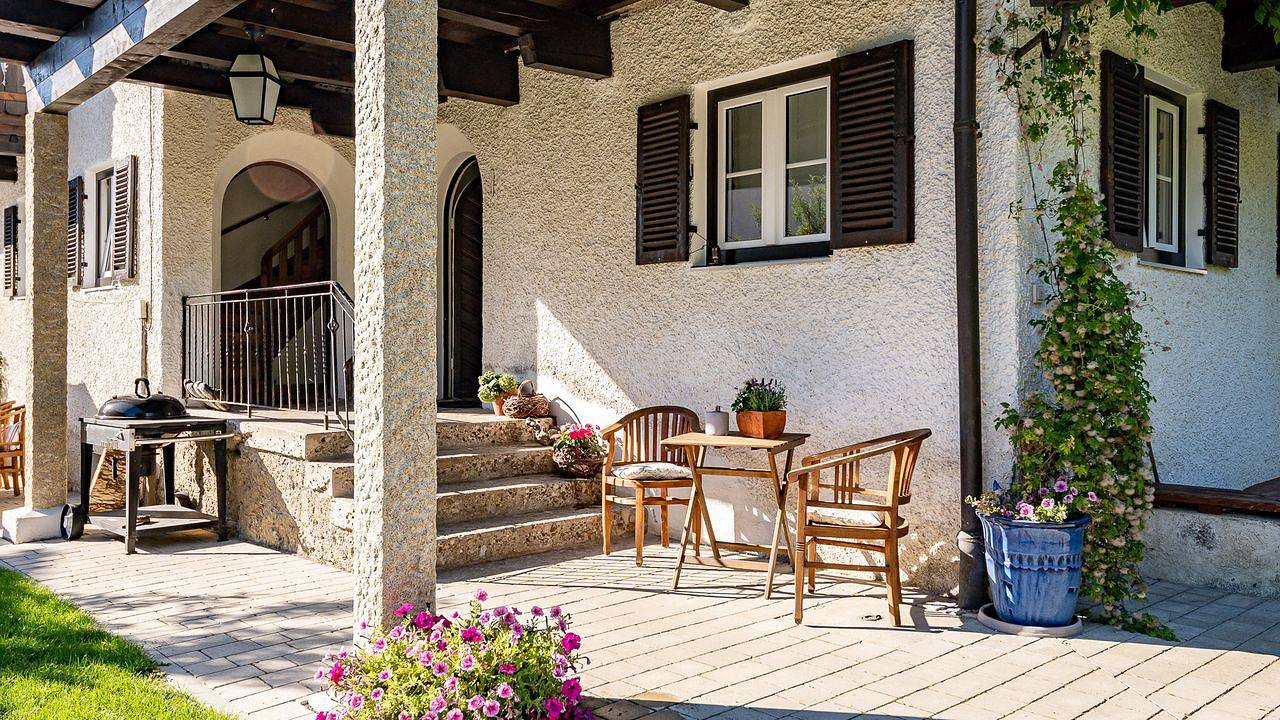 Ganze Ferienwohnung, Ferienwohnung für 2 Personen (50 m²) in Samerberg in Samerberg, Bayerische Alpen