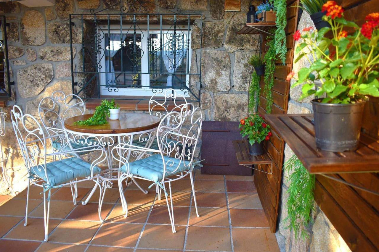 Donde Portela in Almorox, Provincia de Toledo