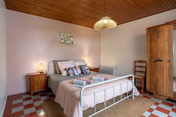 Location de vacances pour 4 personnes, avec jardin à Challans - 2