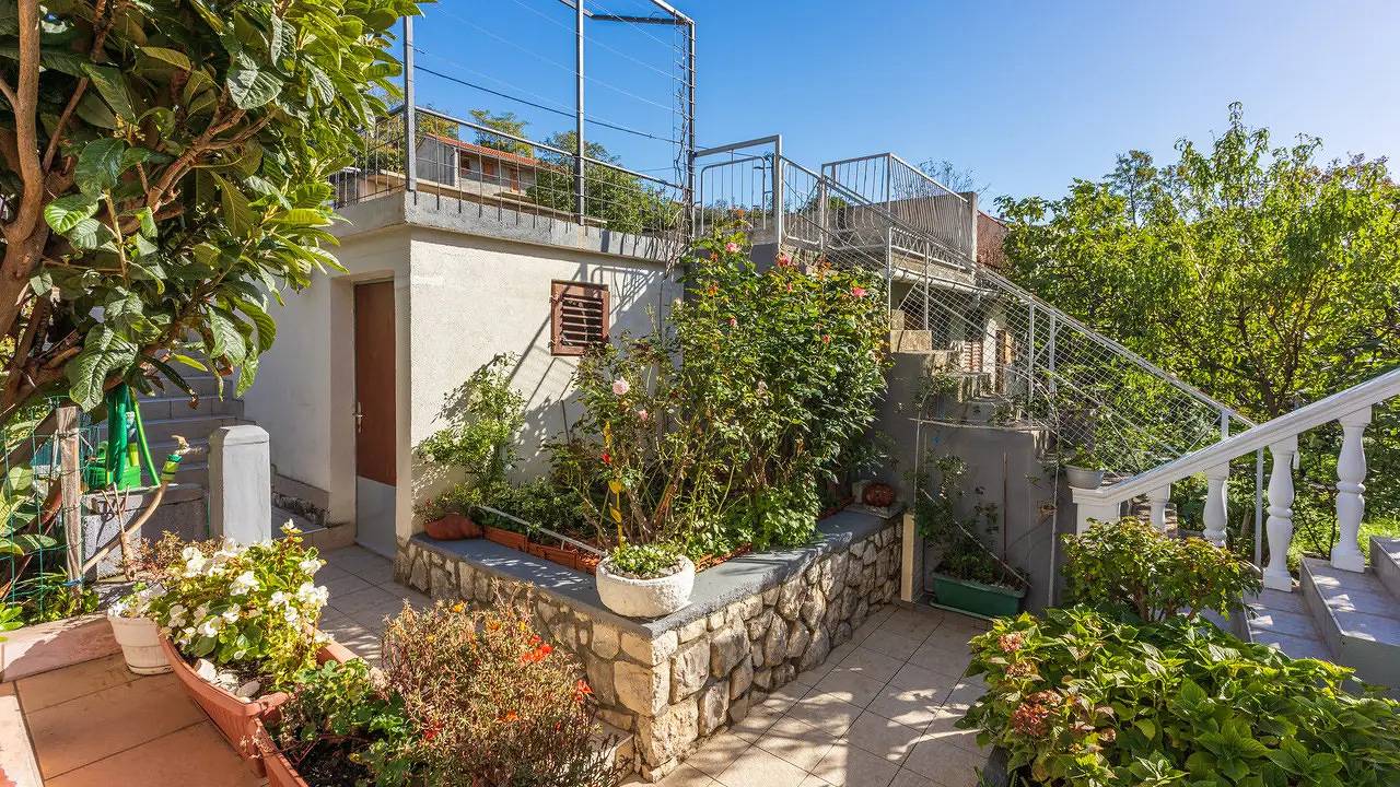 Geheel vakantieappartement, Ferienwohnung für 4 Personen (55 m²) in Crikvenica in Crikvenica, Primorje-Gorski Kotar