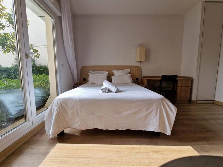 Location de vacances pour 2 personnes à Divonne-les-Bains
