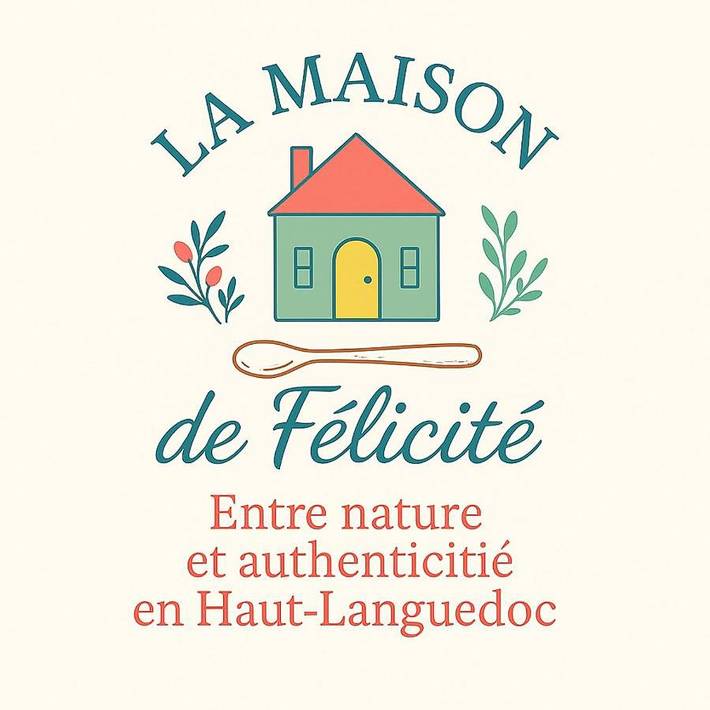 Location de vacances pour 8 personnes, avec vue et terrasse à Rosis