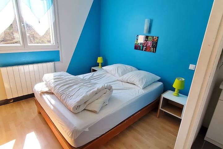 Chalet pour 15 personnes, avec balcon et jardin, animaux acceptés à Chambon-sur-Lac - 3