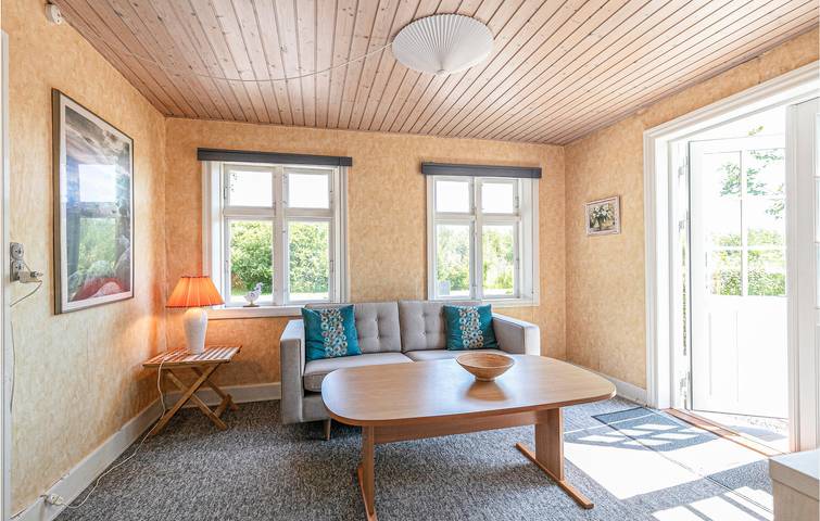 Ganze Ferienwohnung, Ferienwohnung für 4 Personen in Aakirkeby, Bornholm