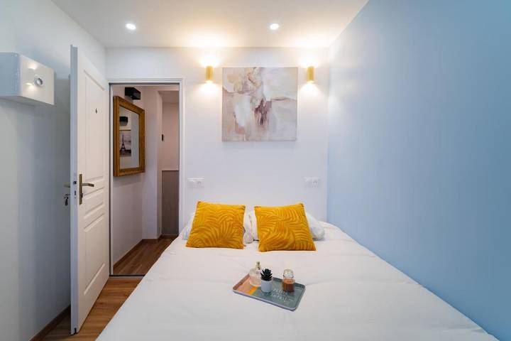 Maison d’hôte pour 2 personnes, avec vue et balcon à Le Kremlin-Bicêtre