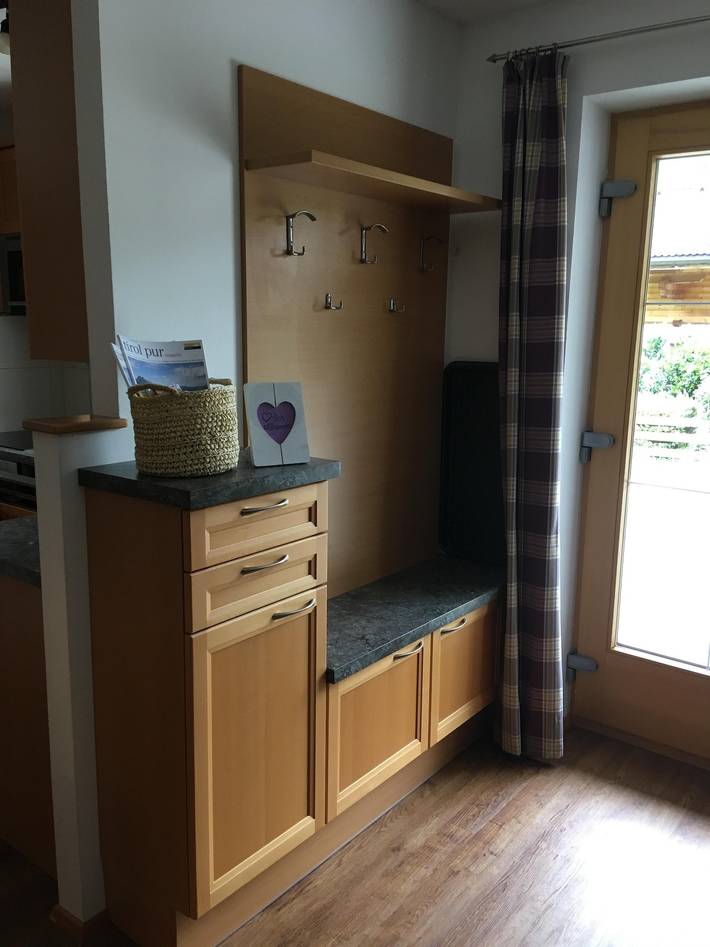 Ferienwohnung für 5 Personen, mit Ausblick und Garten in Alpbach - 3