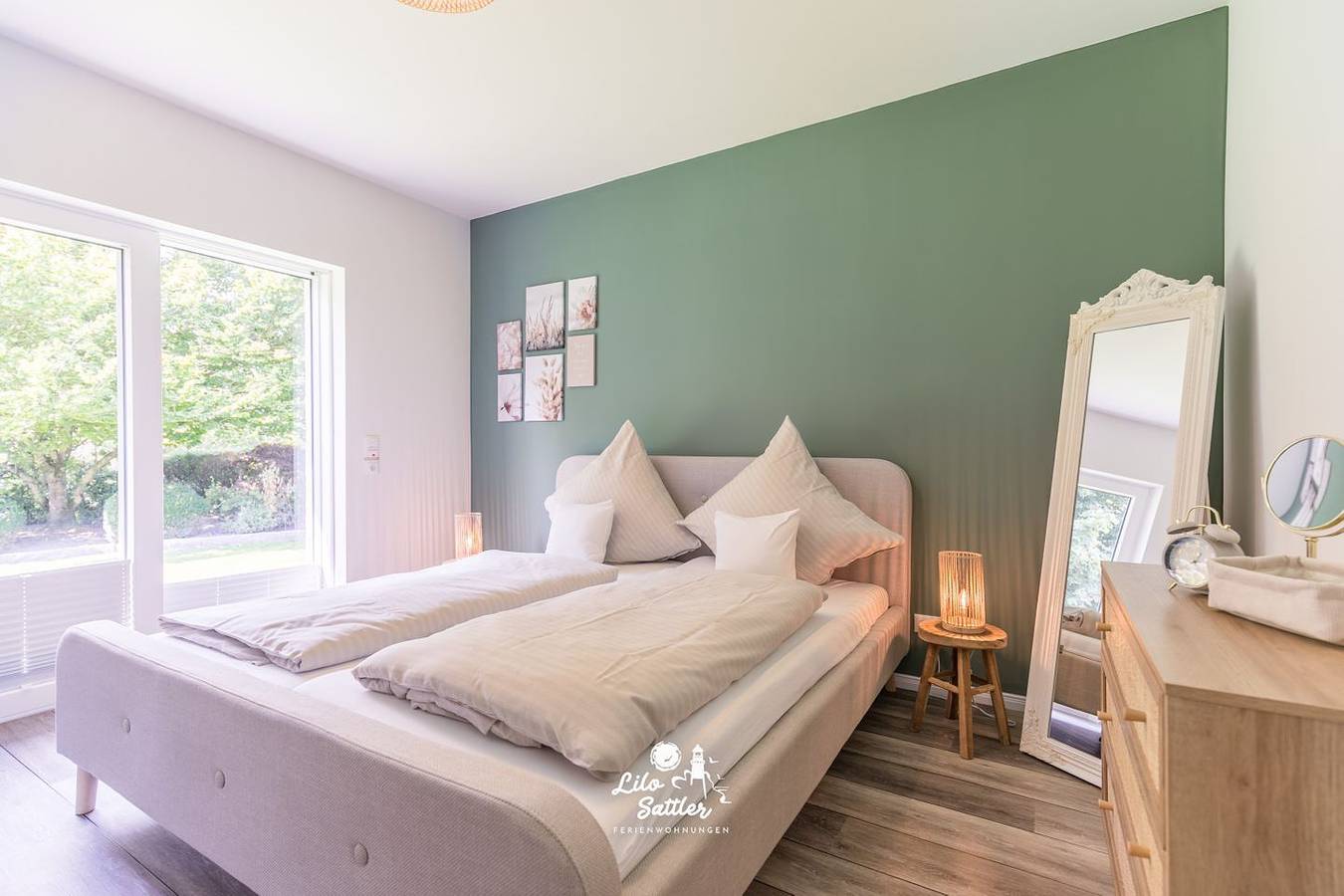 Schönes Ferienhaus in Süderdeich, für 4 Personen mit 3 Schlafzimmern! in Süderdeich, Dithmarschen