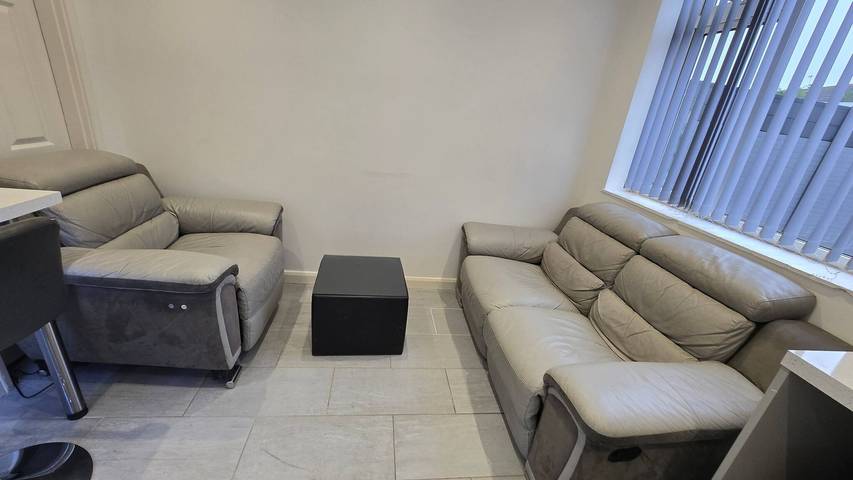 Apartment for 2 people in Leicester