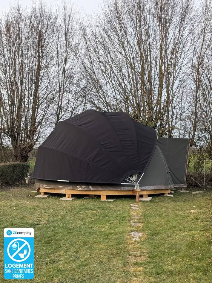 Tente pour 2 personnes dans Hauts-de-France - 2