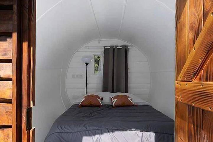 Mobil home pour 2 personnes à Bagneaux-sur-Loing - 2