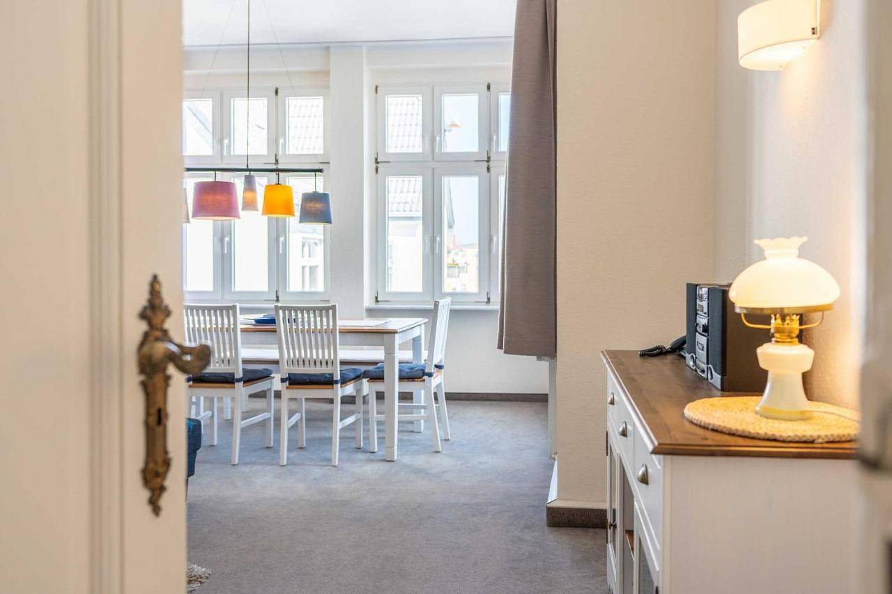 Ganze Wohnung, Haus Sanssouci in Drei Kaiserbäder, Heringsdorf