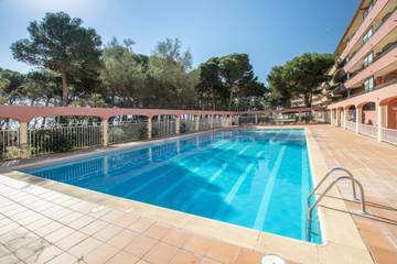 view of accommodation