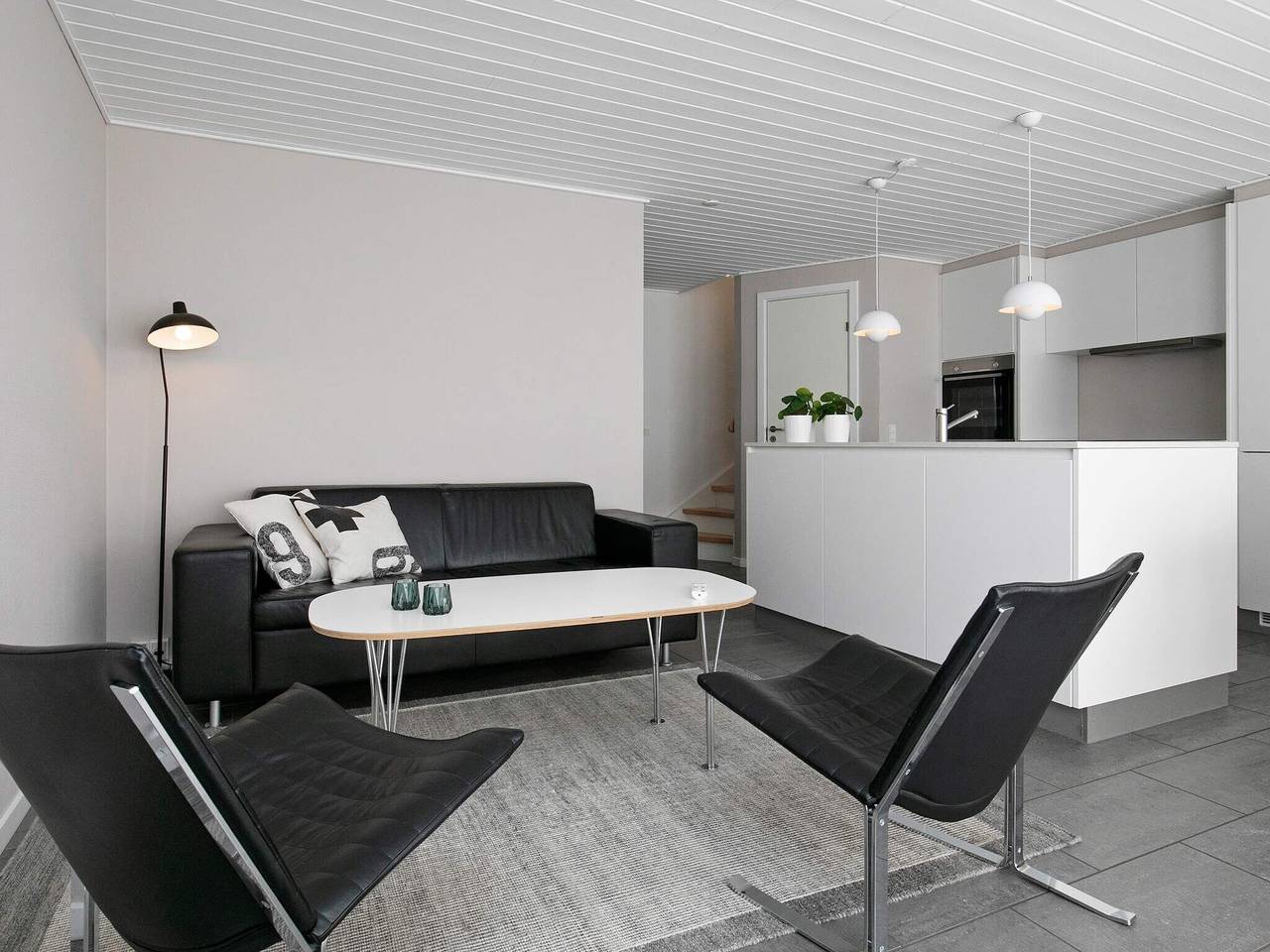 8 person holiday home on a holiday park in Løkken in Løkken, Hjørring Region