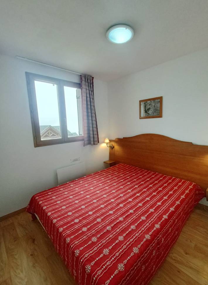 Apartamento entero, Apartment for 6 to 8 People in Albiez-Montrond in Col du Mollard, Albiez-Montrond