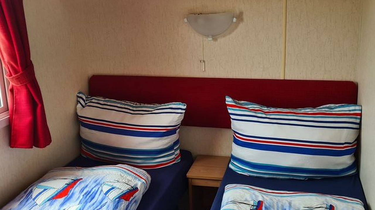 Ganze Ferienwohnung, Ferienwohnung für 7 Personen (60 m²) in Elmenhorst-Lichtenhagen in Warnow - West, Rostock und Umgebung