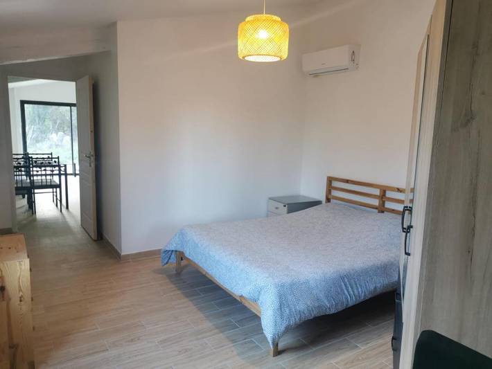 Location de vacances pour 4 personnes, avec jardin ainsi que piscine et bassin pour enfant à Pujaut - 3