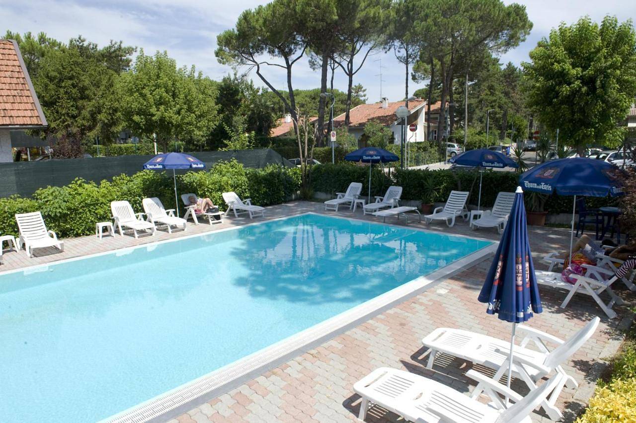 Hotel Rosa Dei Venti in Lignano Pineta, Lignano Sabbiadoro