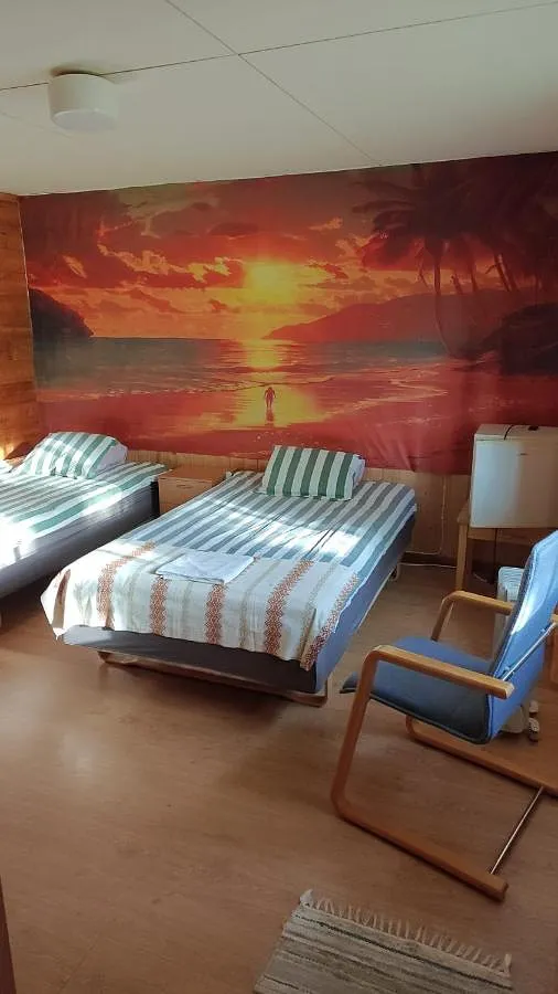 Hotel für 2 Personen - 1