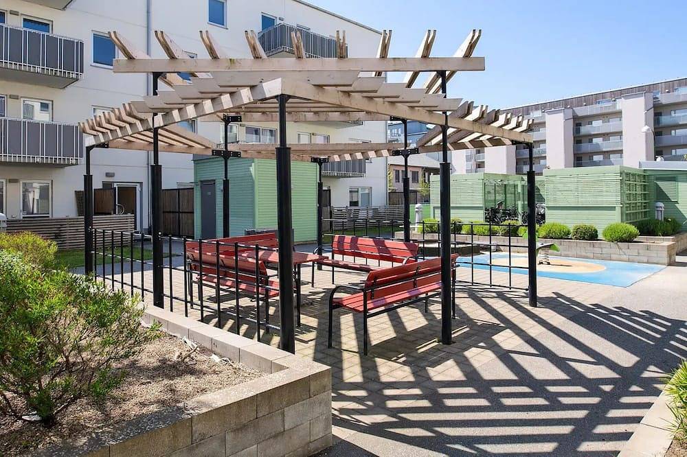 Appartamento intero, Spring Paradise in Väster, Malmo