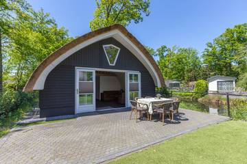 Vakantiehuis voor 6 Personen in De Bult, Nationaal Park Weerribben-Wieden, Afbeelding 1