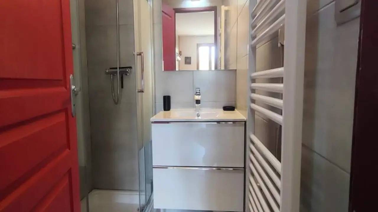 Entire holiday apartment, Ferienwohnung für 6 Personen (35 m²) in Pelvoux in Vallouise-Pelvoux, Écrins National Park