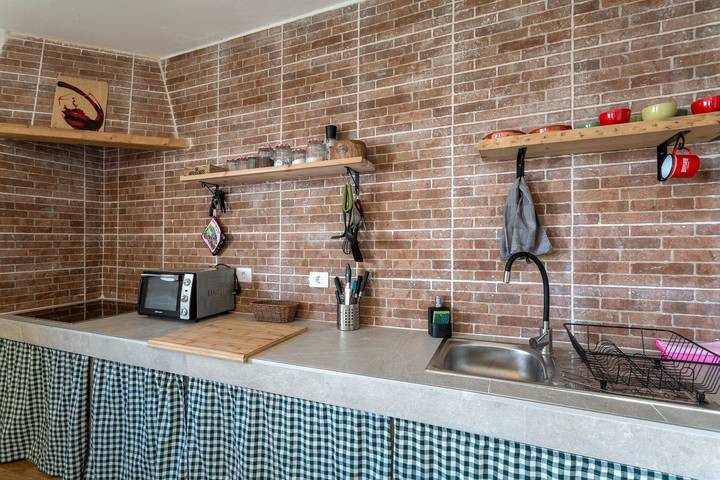 Holiday Home 'La Umbría' with Mountain Views, Private Terrace and Wi-Fi in Artenara, Artenara (municipality)