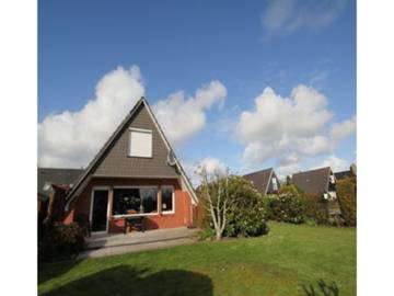 Ferienhaus für 6 Personen, mit Terrasse, mit Haustier in Dornumersiel