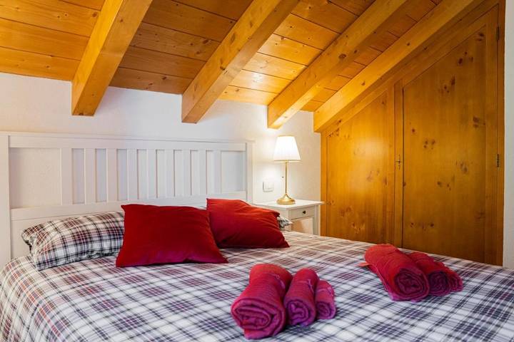 Appartamento vacanze per 6 persone, con balcone - 1