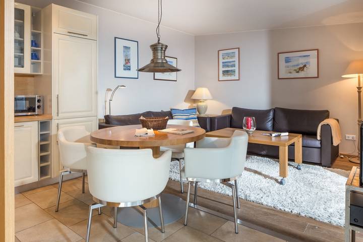 Vakantieappartement voor 4 personen, met terras - 1