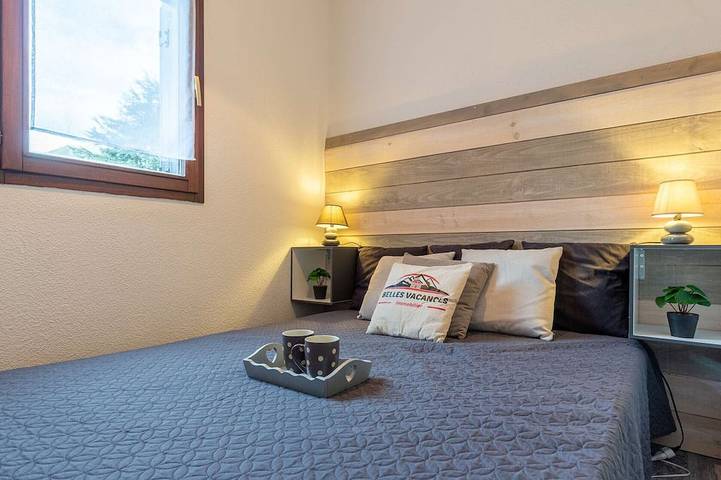 Gîte pour 4 personnes, avec Balcon à Bourisp - 2