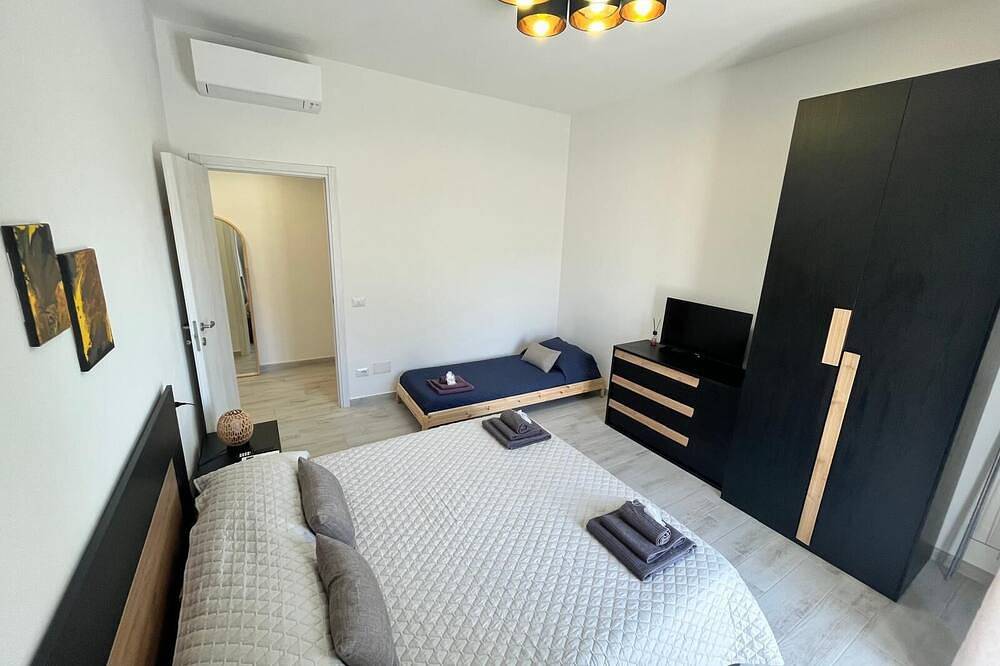 Ganze Wohnung, Rosella House on the Lake - Marmore Falls in Terni, Valnerina