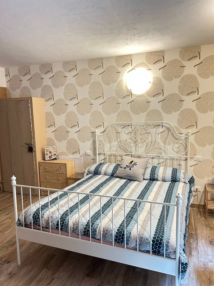 Gîte pour 2 personnes, avec jardin à Tenno - 2