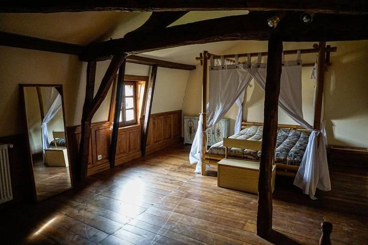 Gîte pour 2 personnes, avec Terrasse ainsi que Jardin et Vue à Saint-Front-de-Pradoux - 3