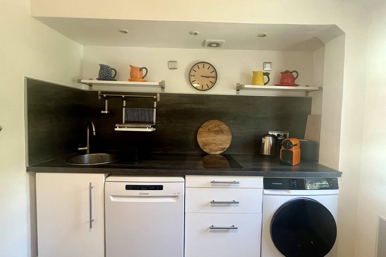 Apartamento entero, Charming 3 rooms of 50 m2 located in Hyères in Hyeres, Parque nacional Port-Cros