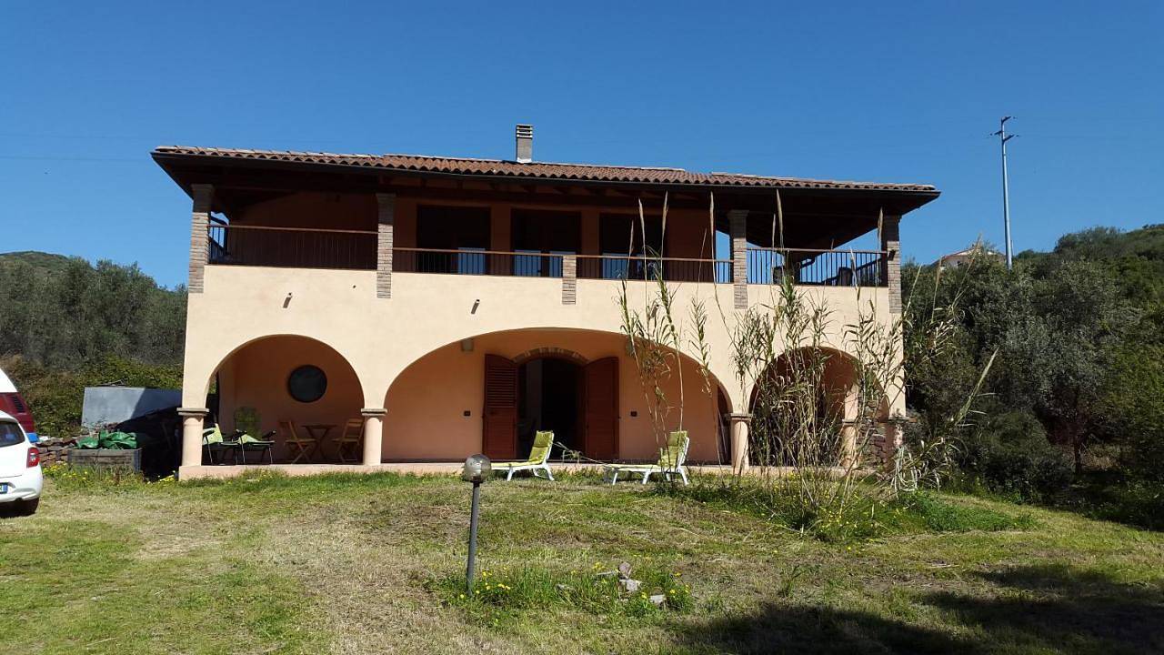 Villa l'orto Portixeddu Sardegna in Portixeddu, Fluminimaggiore