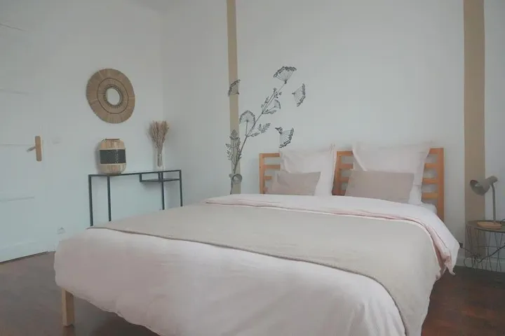 Holiday apartment for 4 people - 1
