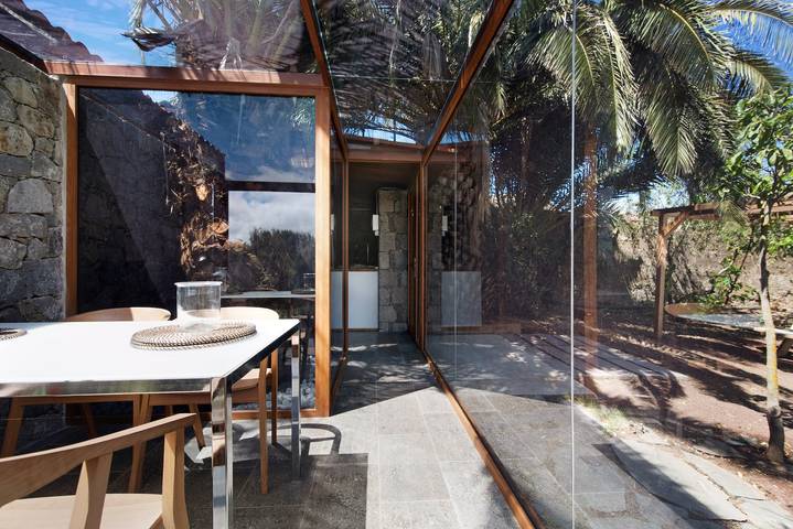 Ferienhaus für 2 Personen, mit Garten auf Gran Canaria - 4