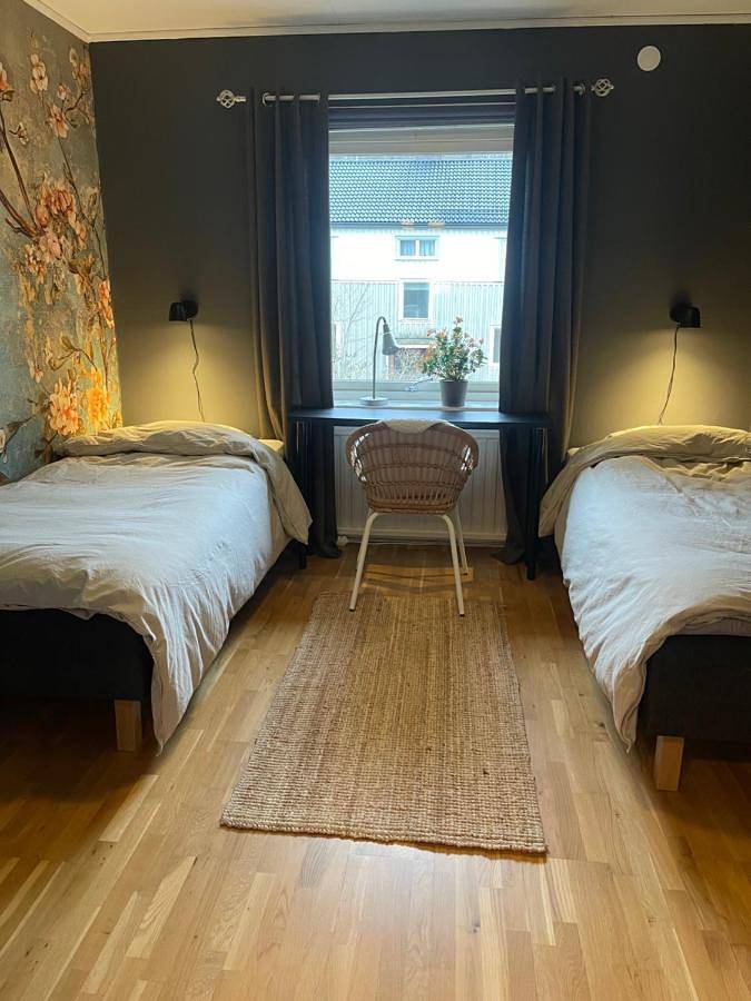 Ganze Wohnung, Mysig lägenhet, nära det mesta! in Uddevalla, Norra Västkusten