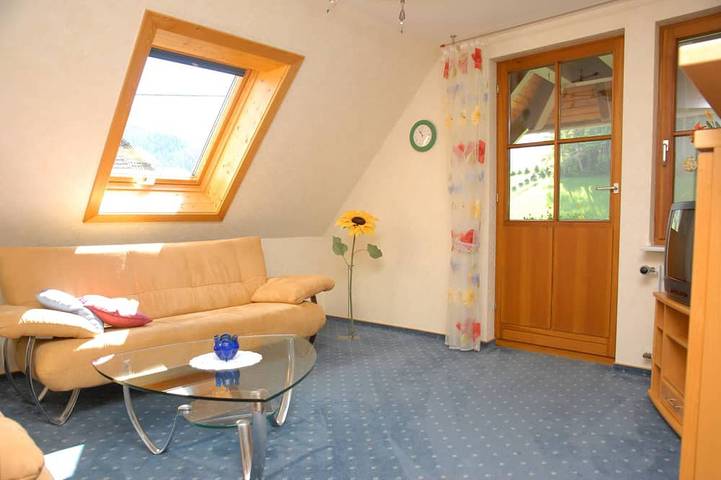 Gîte pour 3 personnes, avec balcon dans Gutach - 4