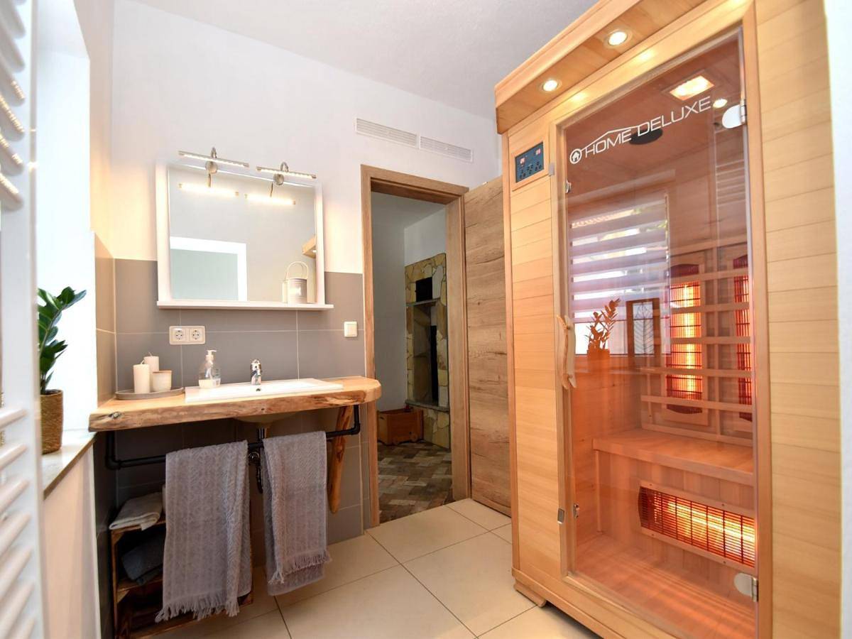 Two-Bedroom Holiday Home in Hüttenrode, Blankenburg