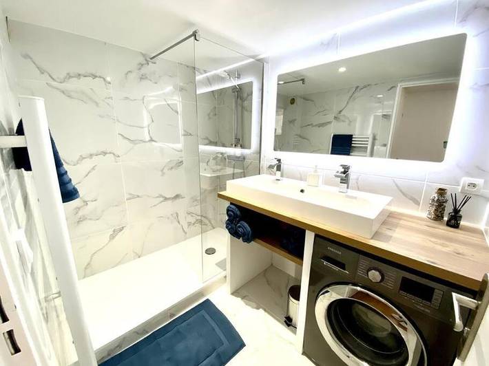 Gîte pour 6 personnes, avec vue et balcon dans Office De Tourisme De Martigues - 4