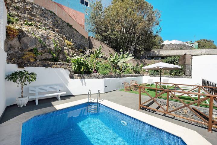 Ferienhaus für 4 Personen auf Teneriffa Nord - 2