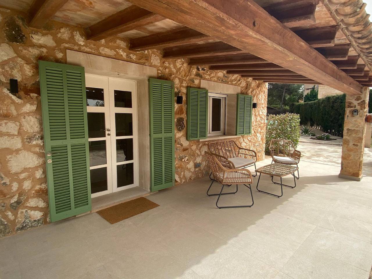 Luxus-finca für 6 Personen in Santanyí, Mallorca Süden
